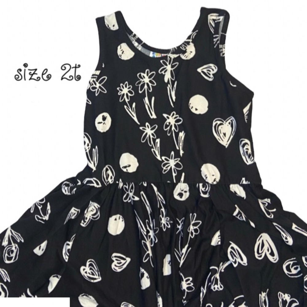 Soft tank dress